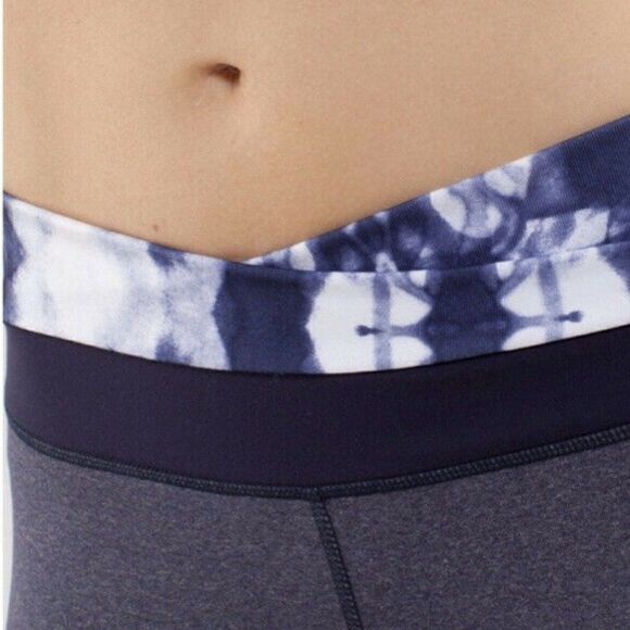 Lululemon Astro Wunder Under Crop FLAWS - Picture 10 of 10